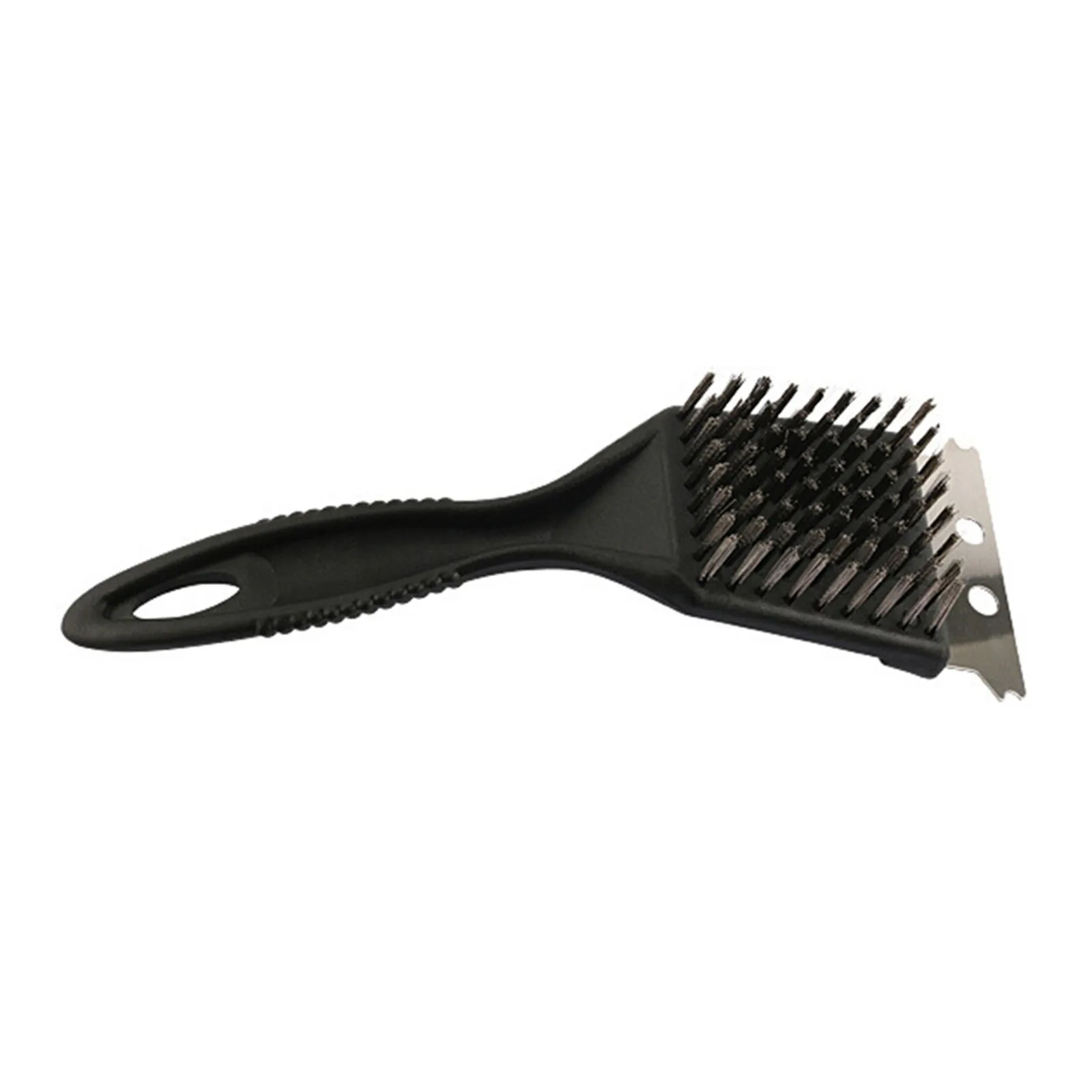 

Grill Brush And Scraper Extra Strong BBQ Cleaner Accessories With Wire Bristle Barbecue Cleaning Brush For BBQ Grilling Grates