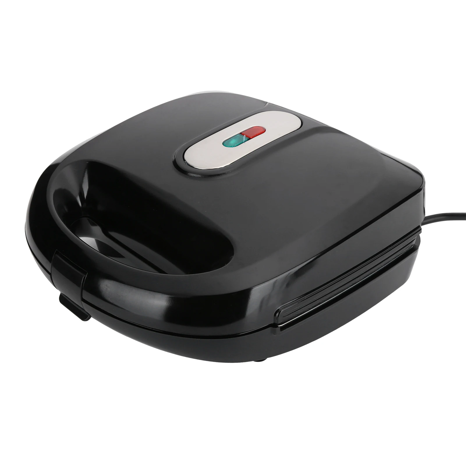 Electric Waffle Maker Multifunctional Machine 750W 6 in 1 Harmless Double Sided Heating EU Plug 220V for Kitchen 5