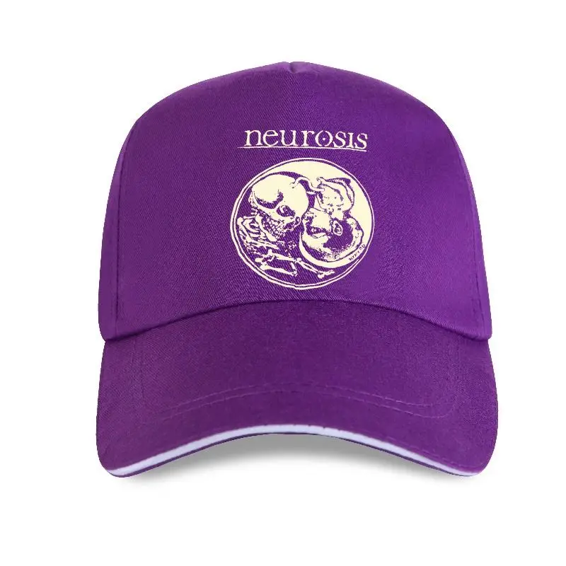 Topi Bisbol Topi NEUROSIS Topi Baru 