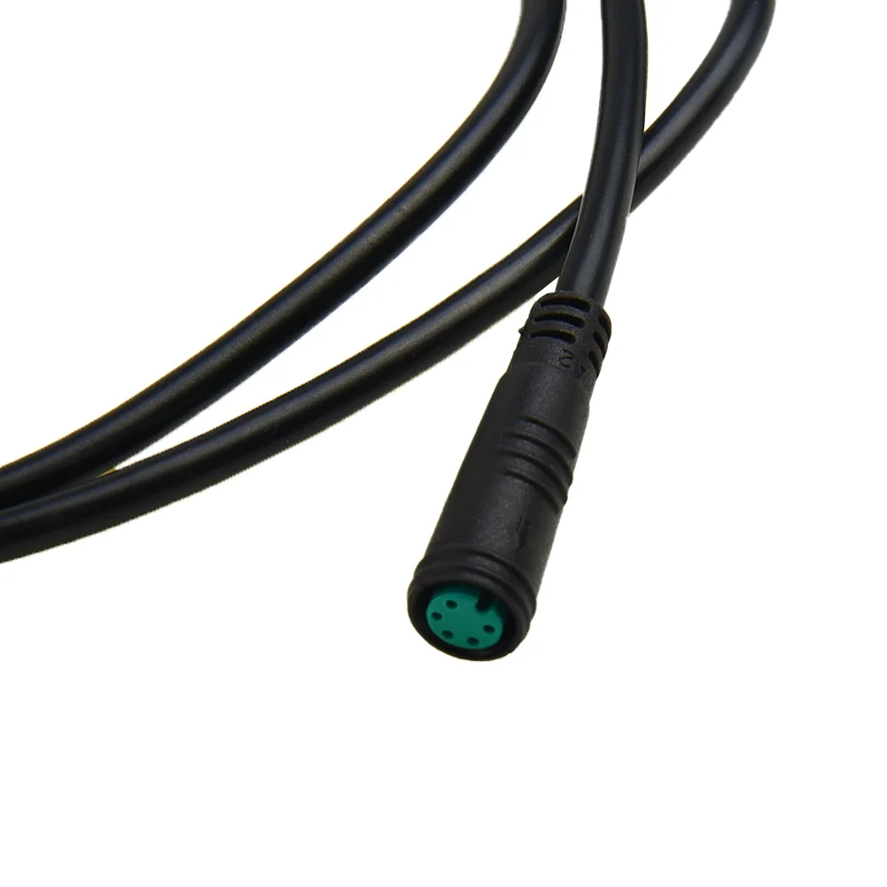 Julet Connector Higo Connector 2 3 4 5 6Pin Kabel Wasserdichter Stecker für Ebike Bafang Display Pin Optionales Kabel Ebike Teile – Detail 4