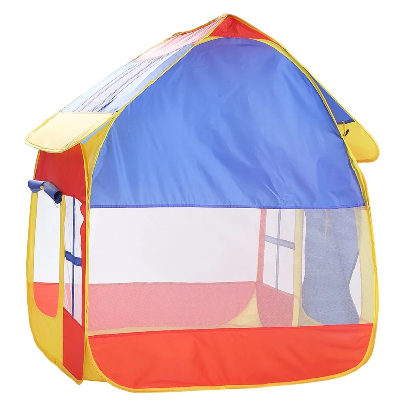 Children Tent Baby Toys Ball Pool For Children Kids Ocean Balls Pool Foldable Kids Play Tent Playpen Tunnel Play House 5