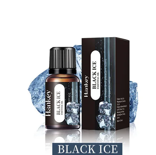 Assorted 20-Flavor Essential Oil Collection for Aromatherapy and Home Fragrance