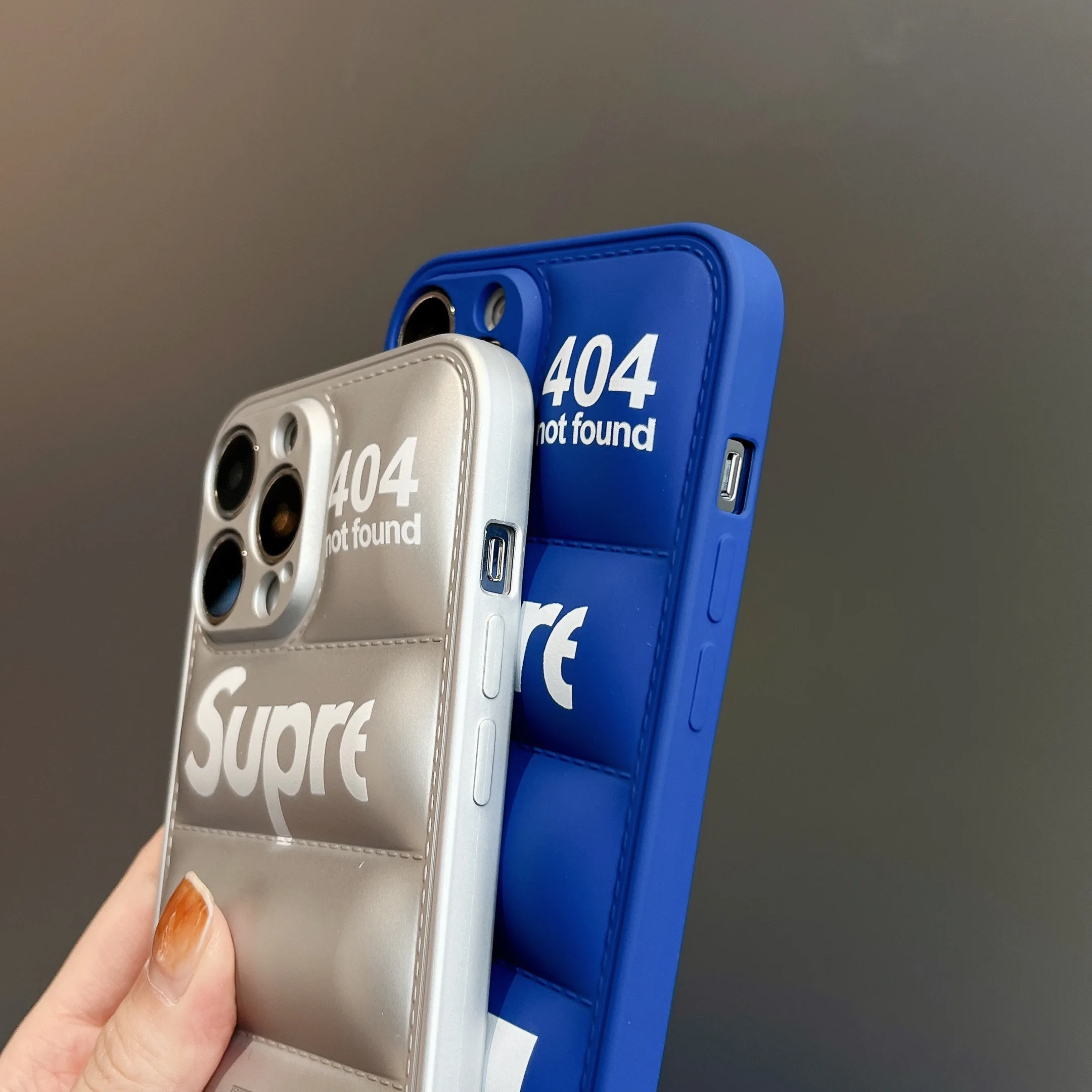 Supreme iPhone 13 Pro Max Cases