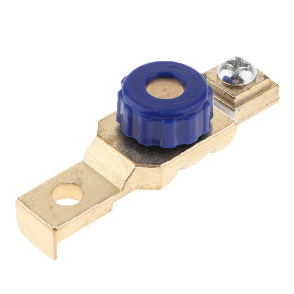 Motorcycle Battery Power Cut Off Switch Terminal Link Disconnect Switch motorcycle battery