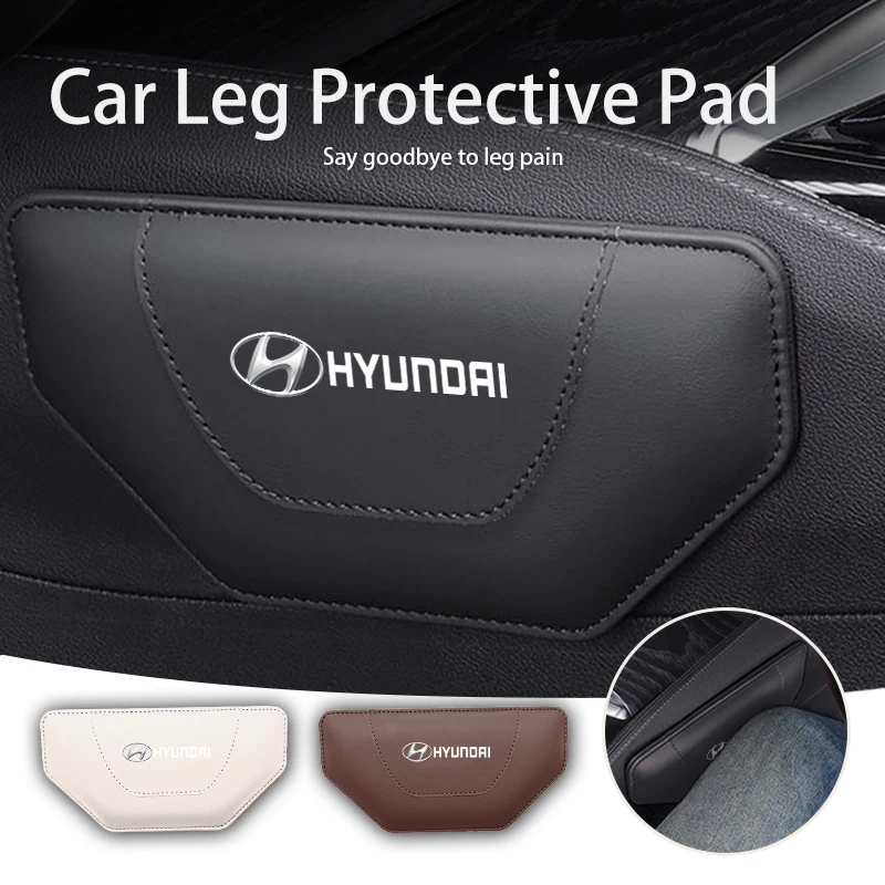 CarSeatCushionFootSupportLegKneePadThighPillowSuppliesForHyundaiCretaSantaFeKonaGenesisEquusCoupeAzeraioniq-AliExpress34