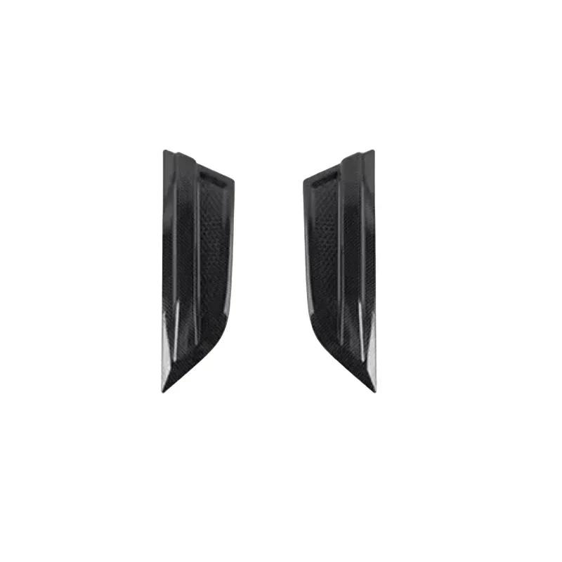 Carbon fiber 2PCS