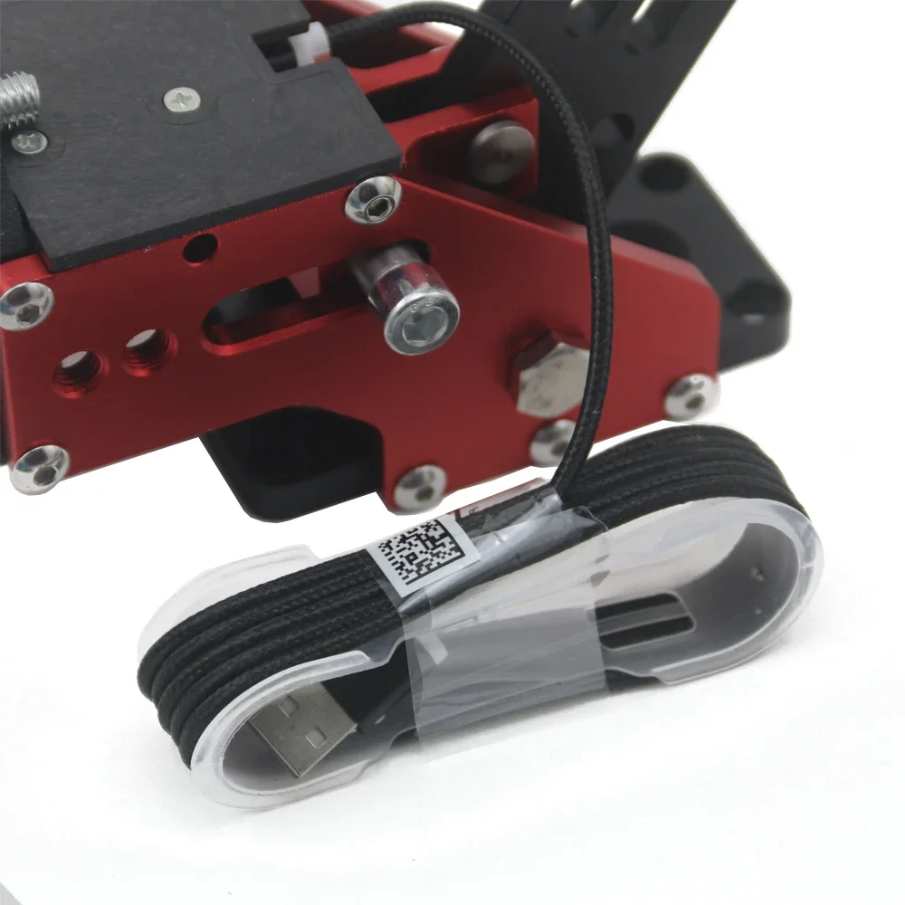 Hot 16Bit USB Handbrake SIM For G25/27/29 T500 PC Racing Games FANATECOSW DIRT RALLY Hand Brake System Red Black Blue