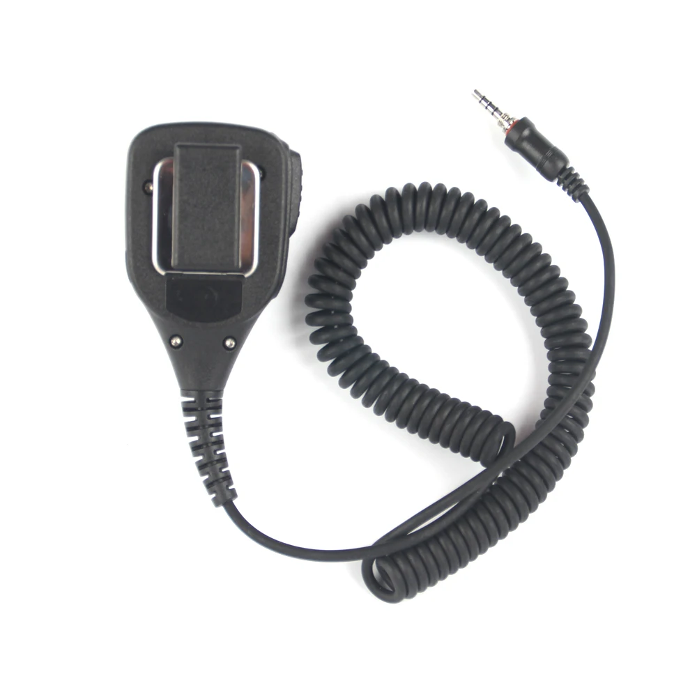 Marine Radio Speaker Mic Handheld Radio Waterproof Speaker Microphone for ICOM IC-M33 M25 Recent RS-35M RS-37M