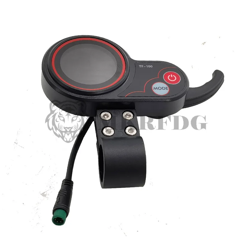 Instrument Display Panel USB Charging 5/6 Pin Communication Speedometer Electric Scooter Spare Parts For KUGOO M4 Electric Scooter Kickscooter