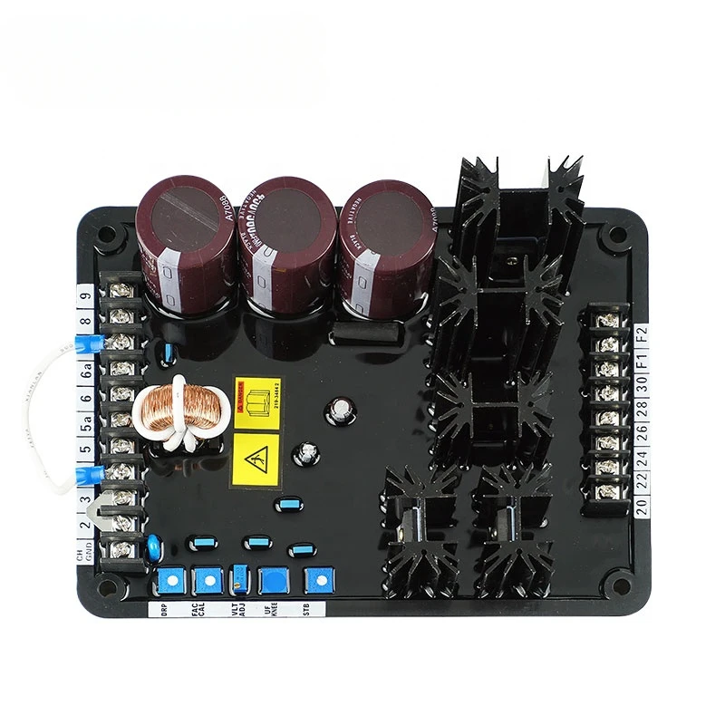 

Автоматический регулятор напряжения AVR VR6