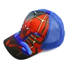 Disney Marvel Spiderman Kids Hat For Boy Girl Hip Hop Caps Spring Summer New Baby Baseball Caps Children Gift Adjustable 2-8Y 6