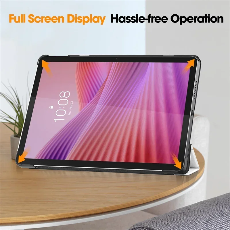 Magnetic Tablet Case with Stand