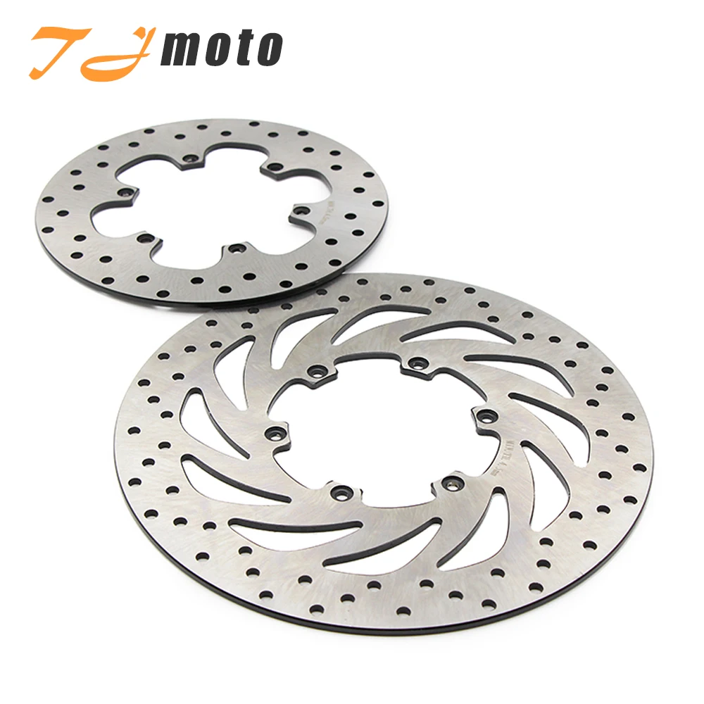 

Motorcycle Front Rear Brake Disc Brake Rotor For BMW F650GS F650ST F650GS ST F650GS 650ST 1993 1994 1995 1996 1997 1998-2007