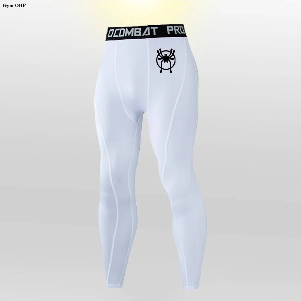 Gym Running Sweatpants Men's Big Size Stretch Quick-Drying Fitness Sport Pants Basketball Workout Training Leggings Trousers Men