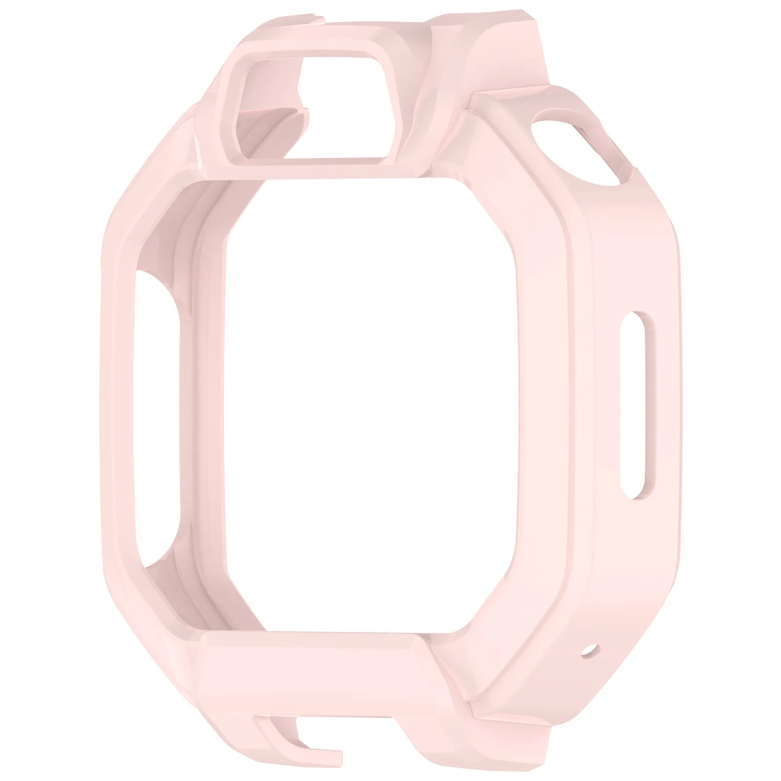 Children's Watch Protective Shockproof Bumper Case - TPU Anti-Drop Shell in Various Colors