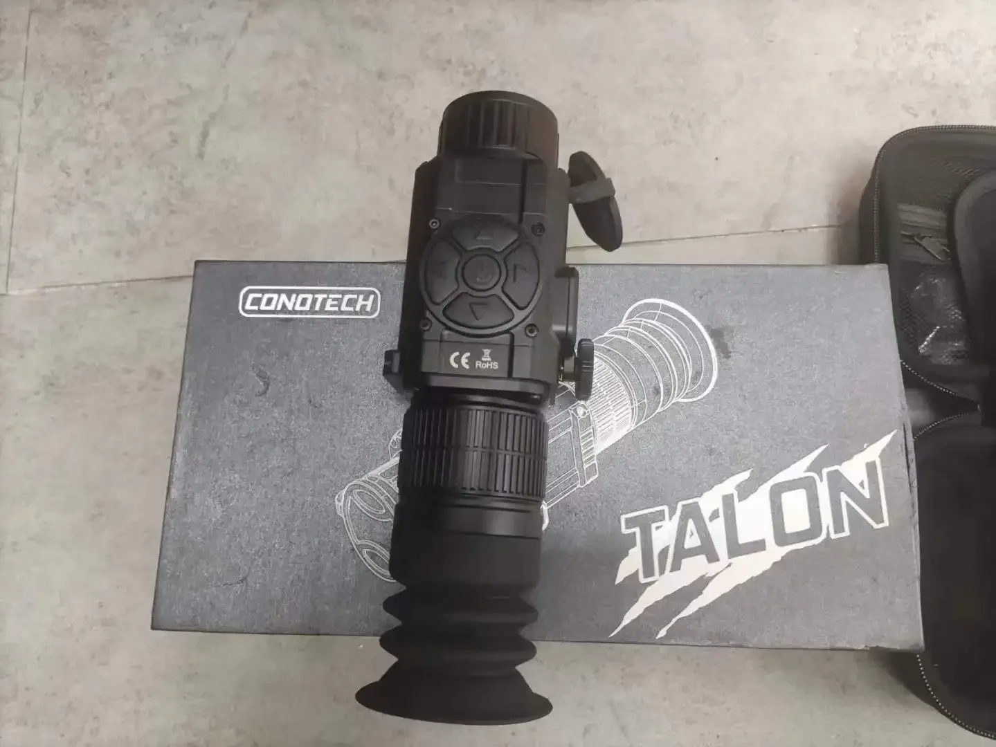 Рисунок 5 - Тепловизор Talon тепловизор ROHS