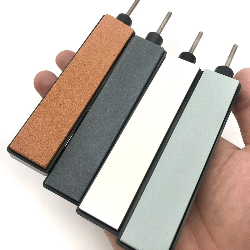 TAIDEA Knife Sharpener Professional Sharpening Stone System Have Box Multifunctional Angle Whetstone Diamond Knife Grinder