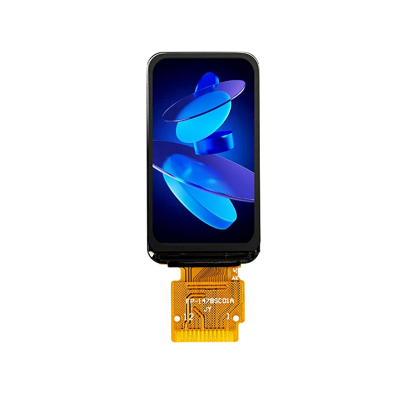 1.47 inch IPS LCD Display HD 172x320 Resolution ST7789 Driver SPI Interface Welding/Plug-in 12Pin/8Pin