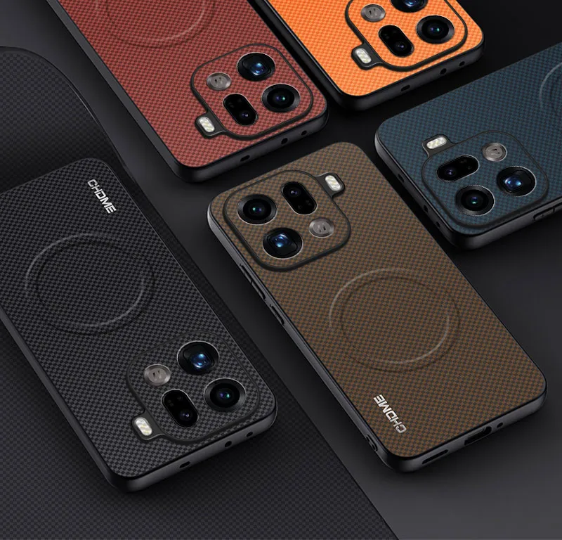 Magnetic Silicone Protective Shockproof Bumper Case - Universal Fit