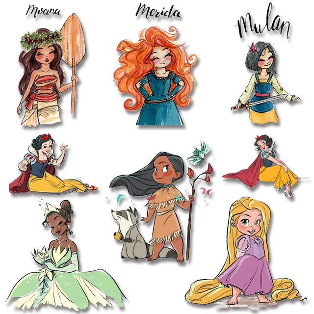 Disney Princesses Disney Princesses  New Genuine Disney Princess - New  Disney - Aliexpress