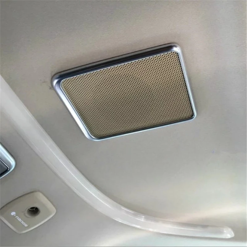 

WELKINRY для Toyota Alphard Vellfire AH30 2015-2022, автомобильный верхний динамик на крышу, звуковой громкоговоритель, стереосистема