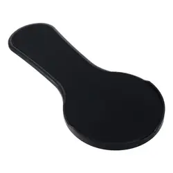 Ergonomic Adjustable Arm Rest Mouse Pad Extension Platform in Black (WHITE)