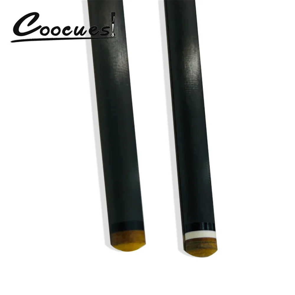 Billiard Cue Shafts Billiards Cue Shafts Carbon Fiber Black Technology Carbonfiber Pool Cue Shaft for Snooker & Billiard Protaper Conical Tubes