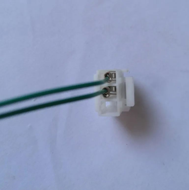 1PC 28cm Standard Temperature Sensor Probe Square Connector For Chinese Diesel Heater Car Replacement Parts