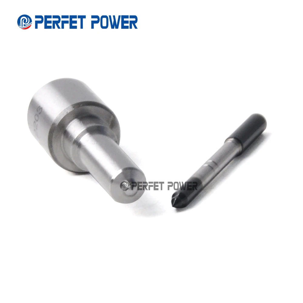 

China Made New DLLA118P2203 Common Rail Injector Nozzle DLLA 118 P 2203 for 0433172203 0445120236 0445120125 0445120029 Injector