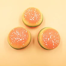 

Creative Decompression Burger Vent Ball Food Bread Slow Rebound Decompression