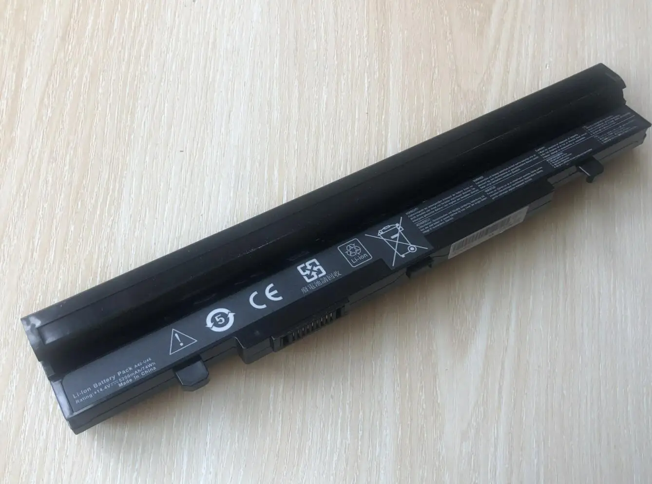 Bateria do Portátil para Asus 14.4v A42-u46 U46e U46s U46sv U56 U46j U46sd U56j U56sv U56e U56jc - Imagem 3