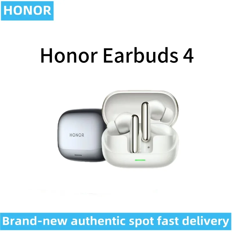 รูปสินค้า หูฟังไร้สาย Honor 4 ตัดเสียงรบกวน 50dB
