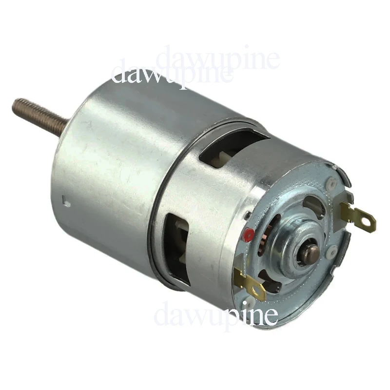 전동 공구 부품 유지보수 액세서리 RS755 DC 21V 롱 샤프트 모터 로터 잔디 깎기 기계 교체 부품