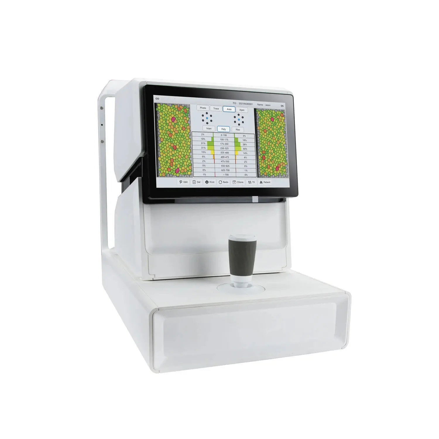 Медицинский офтальмологический