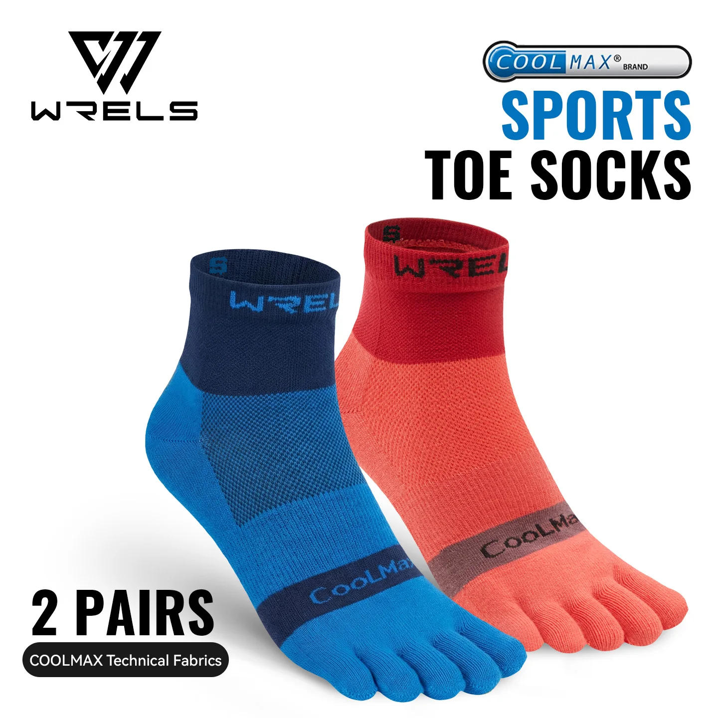 blue-red 2pair