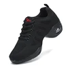 DUDELI New Soft Outsole Breath Dance Shoes Women Sports Feature Dance Sneakers Jazz Hip Hop Shoes Woman Dancing Shoes 4
