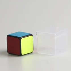 Mini Magic Cube Puzzle - Fun and Educational Toy Gift (713-2Mini1X1)