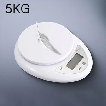 Portable Digital Kitchen Scale 1