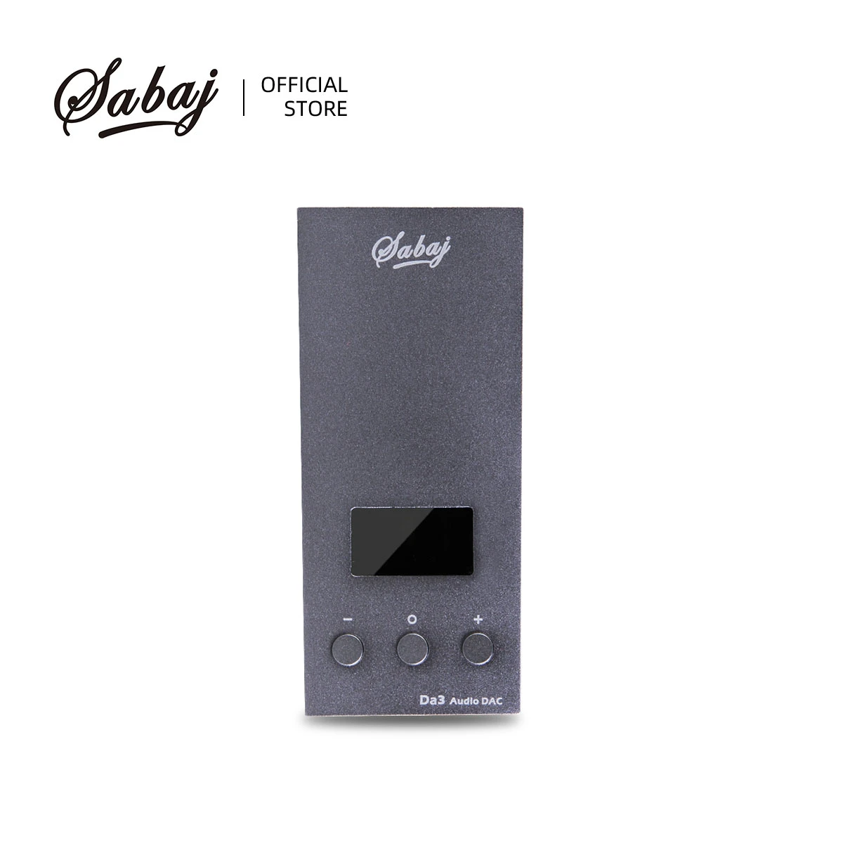 SABAJ Da3 Tiny DAC/Amplifier Hifi HI Res Headphone Amplifier Portable ...