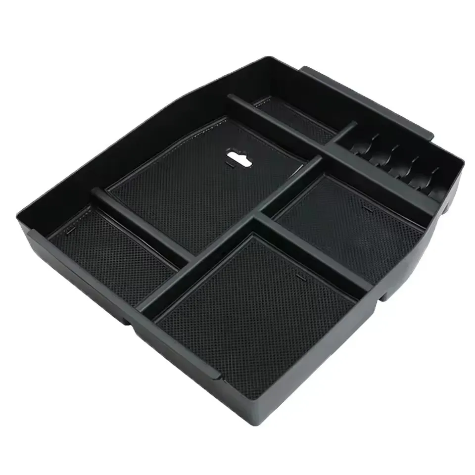 Center Console Accessory Organizer TrayCenter Console Organizer F-150 Raptor Accessories Tray 2015 2017 2018 2020 For Middle Con