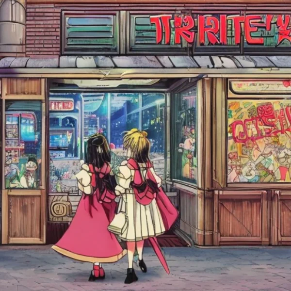 Baby World Shopping Store