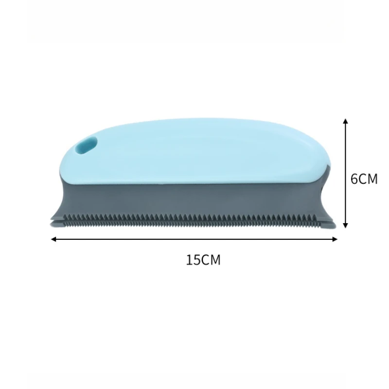 Portable Pet Hair Remover Brush Household Lint Remover Pet Hair Detailer Cleaning Cars Carpet Sofa Clothes Bed