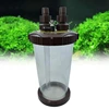ABKW-Clear CO2 Atomizer External Turbo Super Diffuser Atomizer Fish Tank Aquarium Waterplant Fish Tank Landscape Aquatic 2
