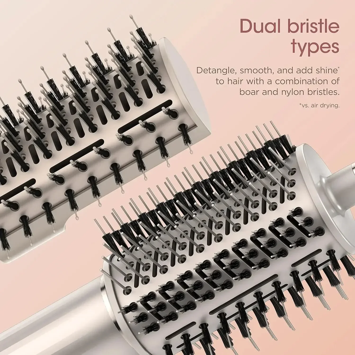 Professional Shark FlexStyle Negative Ion Hair Dryer&Airwrap Powerful Blow Dryer Brush & Multi-Styler Hair Curlers Styling Tools 6