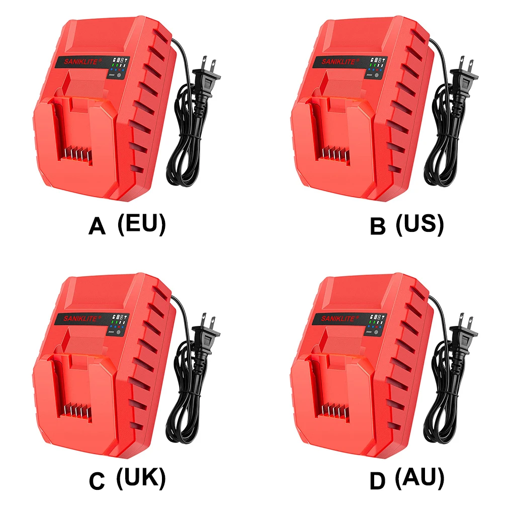 Hilti Powery battery charger with USB port for Hilti percussion drill UH 240-A 24V 4051363804817 