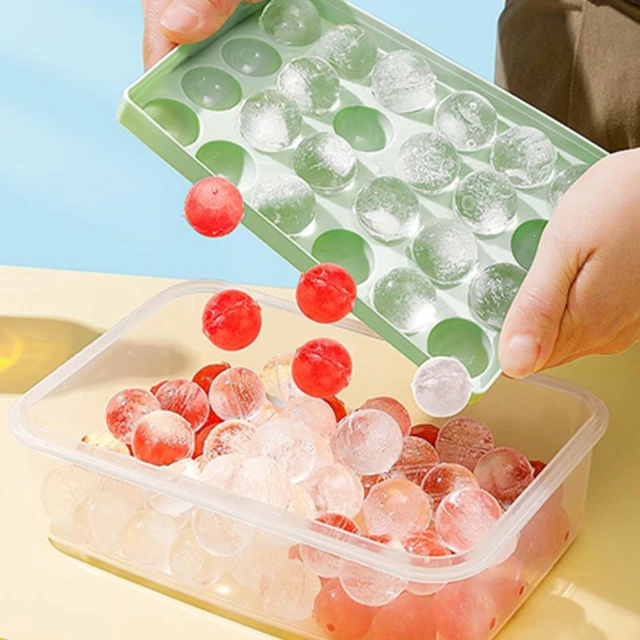 Reusable Ice Cubes, 24-Pack