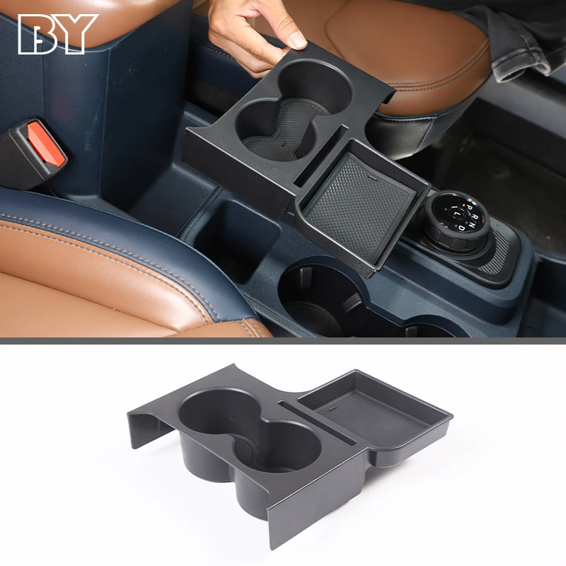 Portavasos Delantero Para BMW Serie 5 E39 1997-2003 | Montaje En Tablero