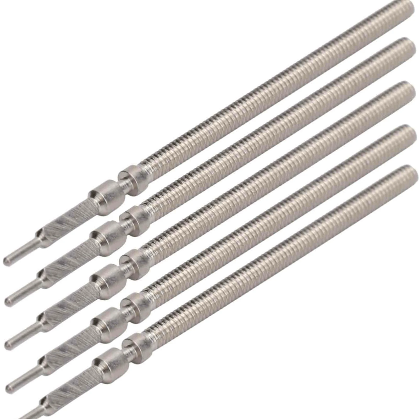 5Pcs/Set For ETA 6497 6498 For Seagull ST36 Watch Movement Watch Winding Stem Replacement Accessory Repair Parts For Watchmakers