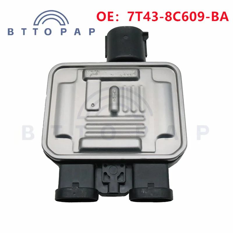 

Модуль управления вентилятором 7T43-8C609-BA для Volvo S60 /Ford Mondeo /Land Rover Freelander 31305106 31338823 7G919A819AA 941013801