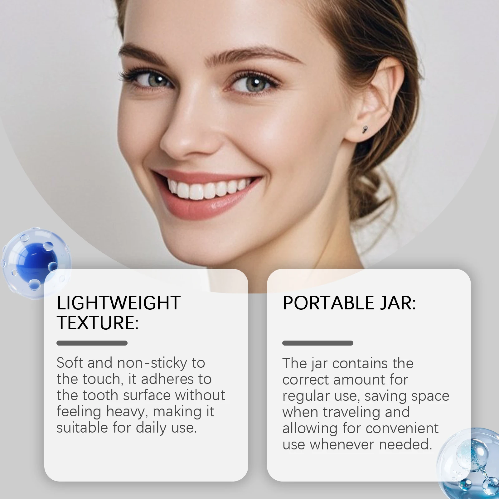Collagen Whitening Tooth Powder Image 5